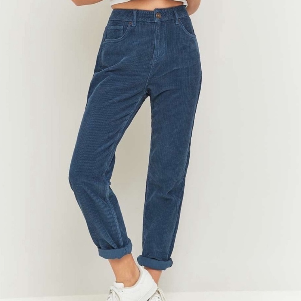 BDG | Urban Outfitters | Corduroy Mom Pants